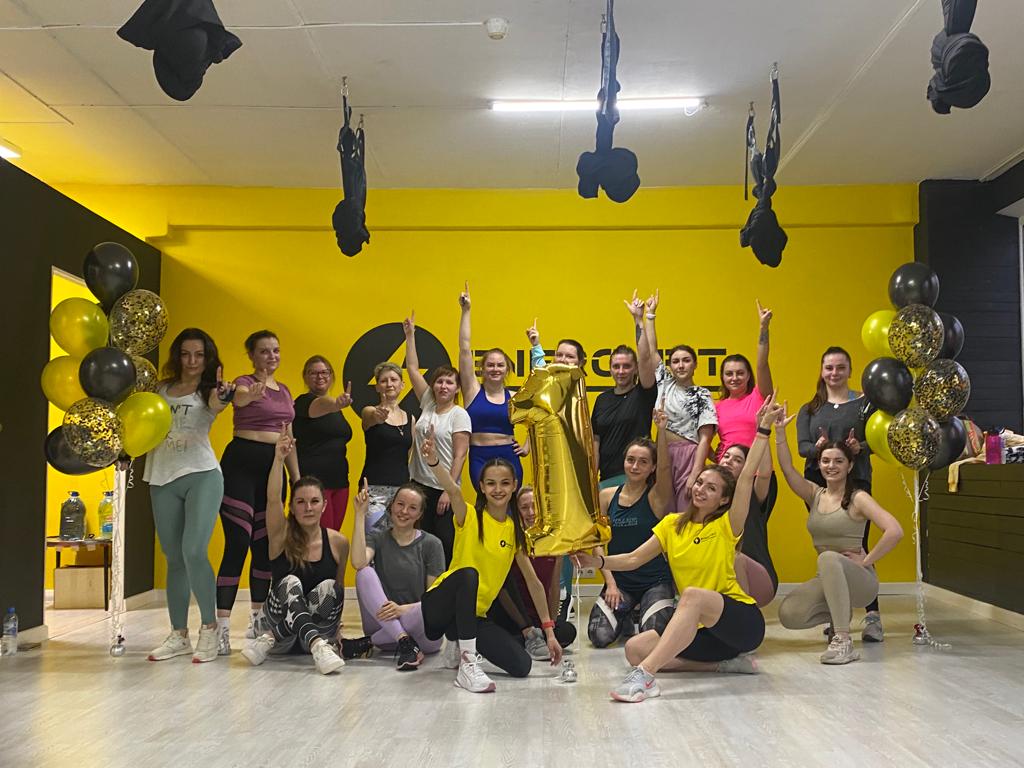 Фитнес-студия «EnergyFit»