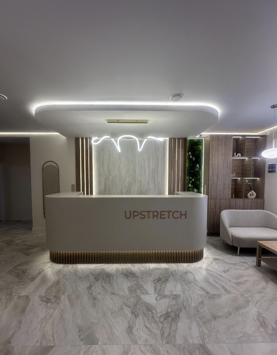 Студия растяжки и фитнеса «Upstretch»