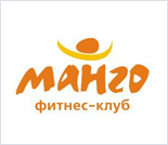 Лого Фитнес-клуб «Манго»