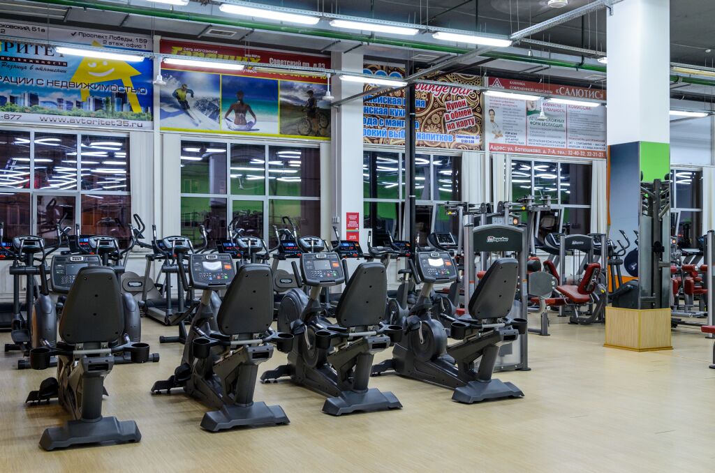 Фитнес-клуб «ALEX Fitness»