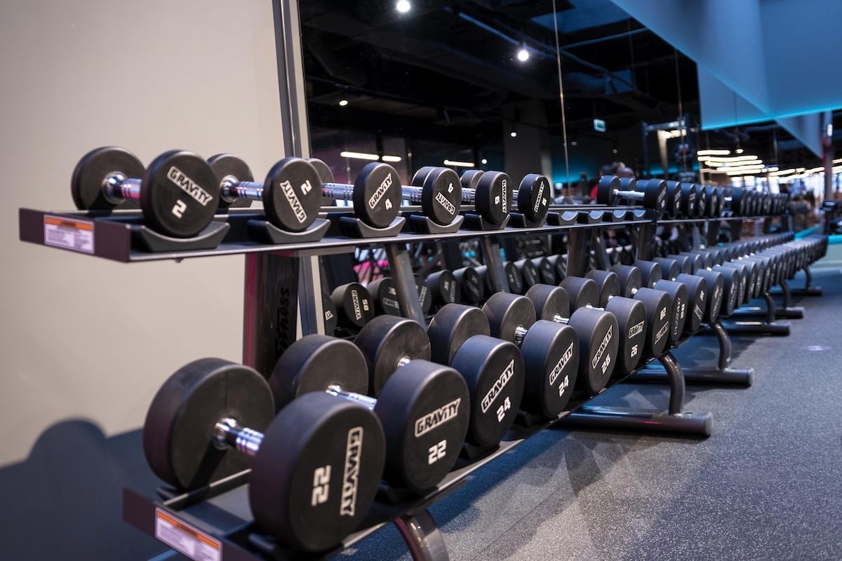 Фитнес-клуб «Fitnation» (Митино)