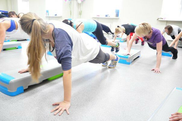 Fitness Studio Ирины Яковлевой