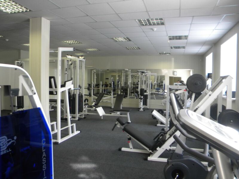 FitnessPro