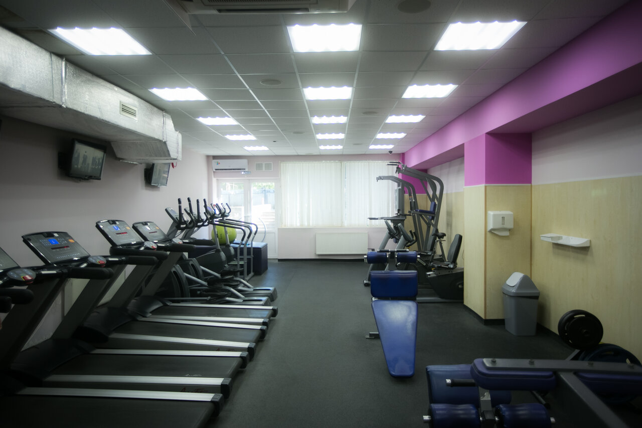 FitnessPro
