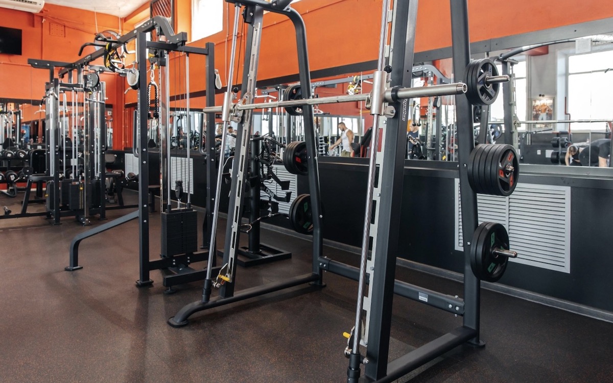 Фитнес-клуб «ST Gym»