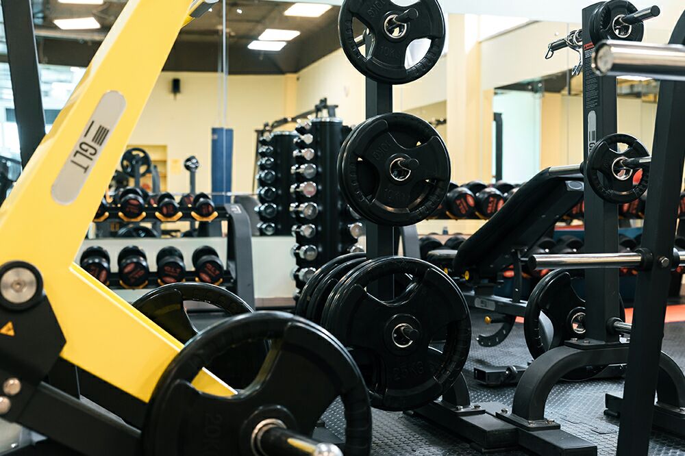 Фитнес-клуб «МетроFitness» (Амундсена)