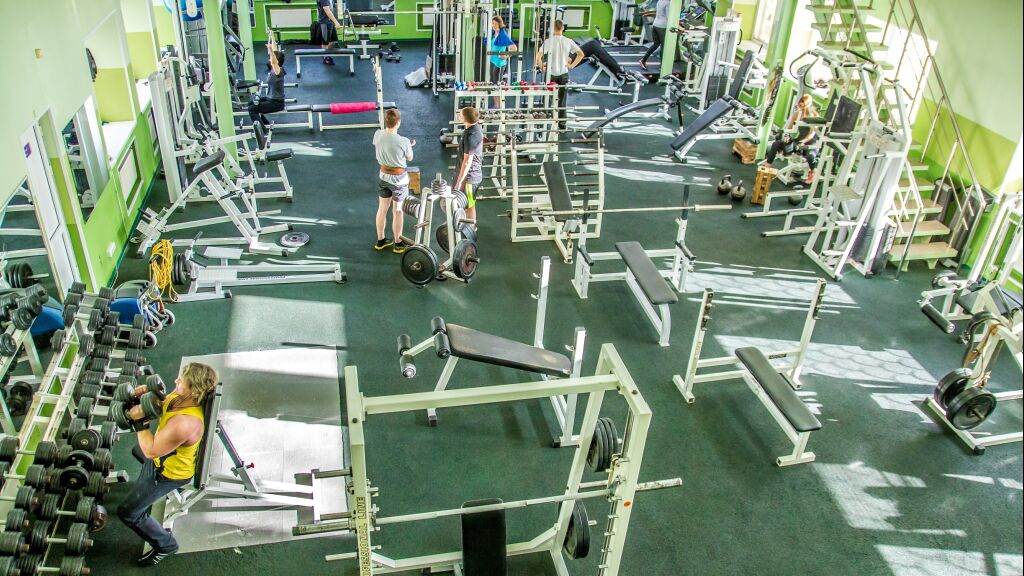 FitnessPro