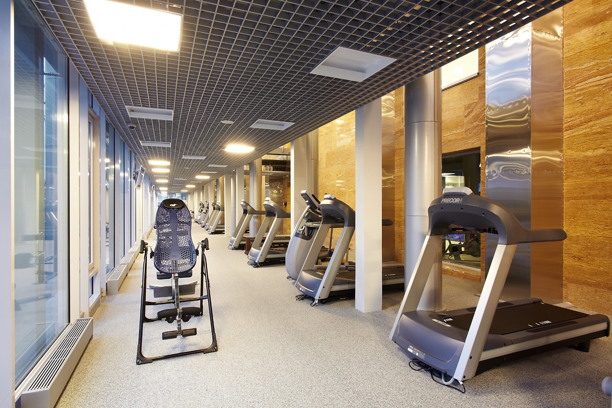 Фитнес-клуб «FitFashion»