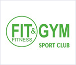 Лого Спортивный клуб «Fit&Gym»