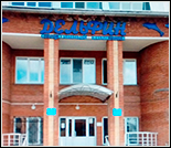 Лого Плавательный бассейн «Дельфин»