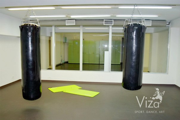 Спортивный клуб «Viza Sport»