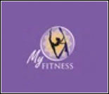 Лого  Фитнес-студия «My-fitness»