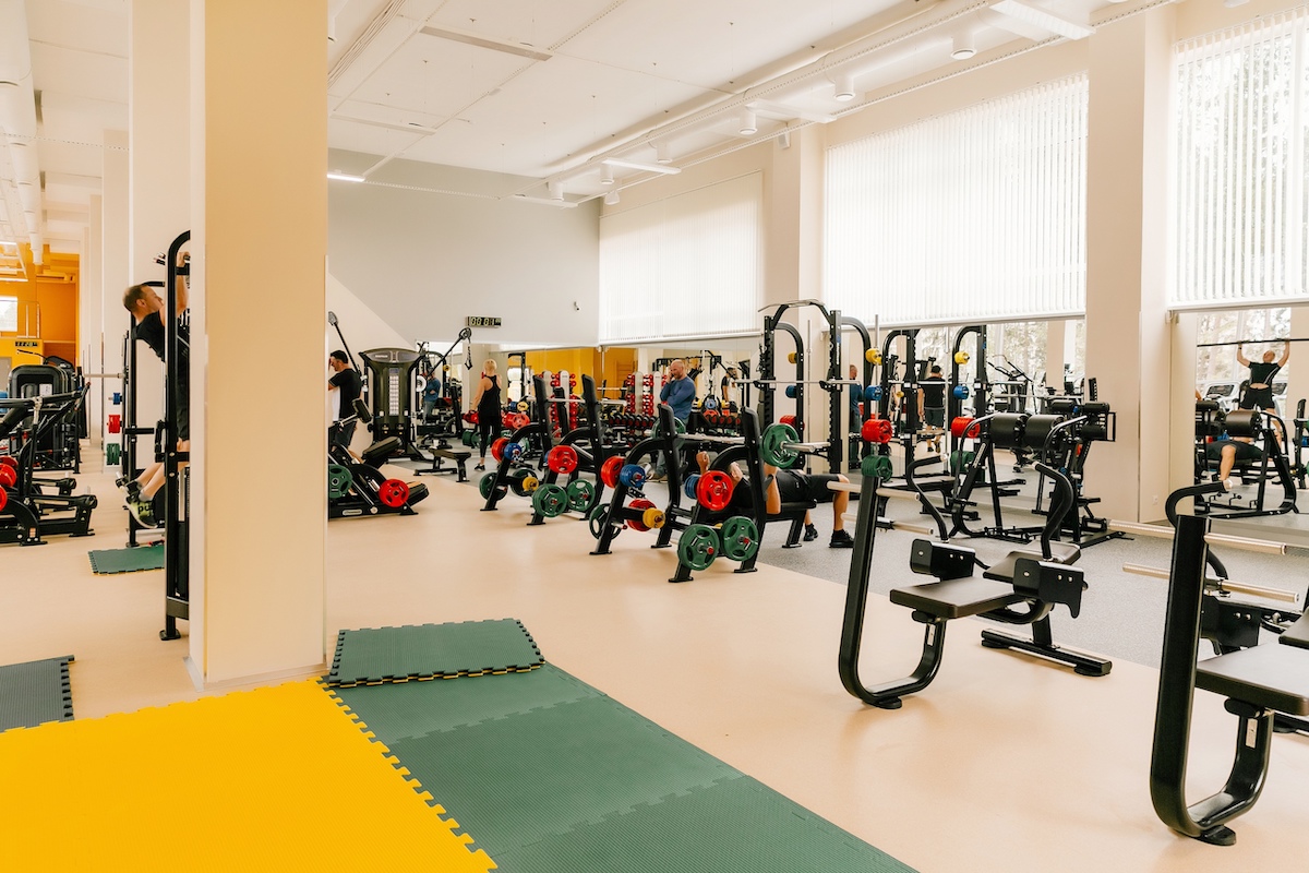 FitnessPro