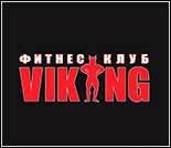 Лого Фитнес-клуб «VIKING»