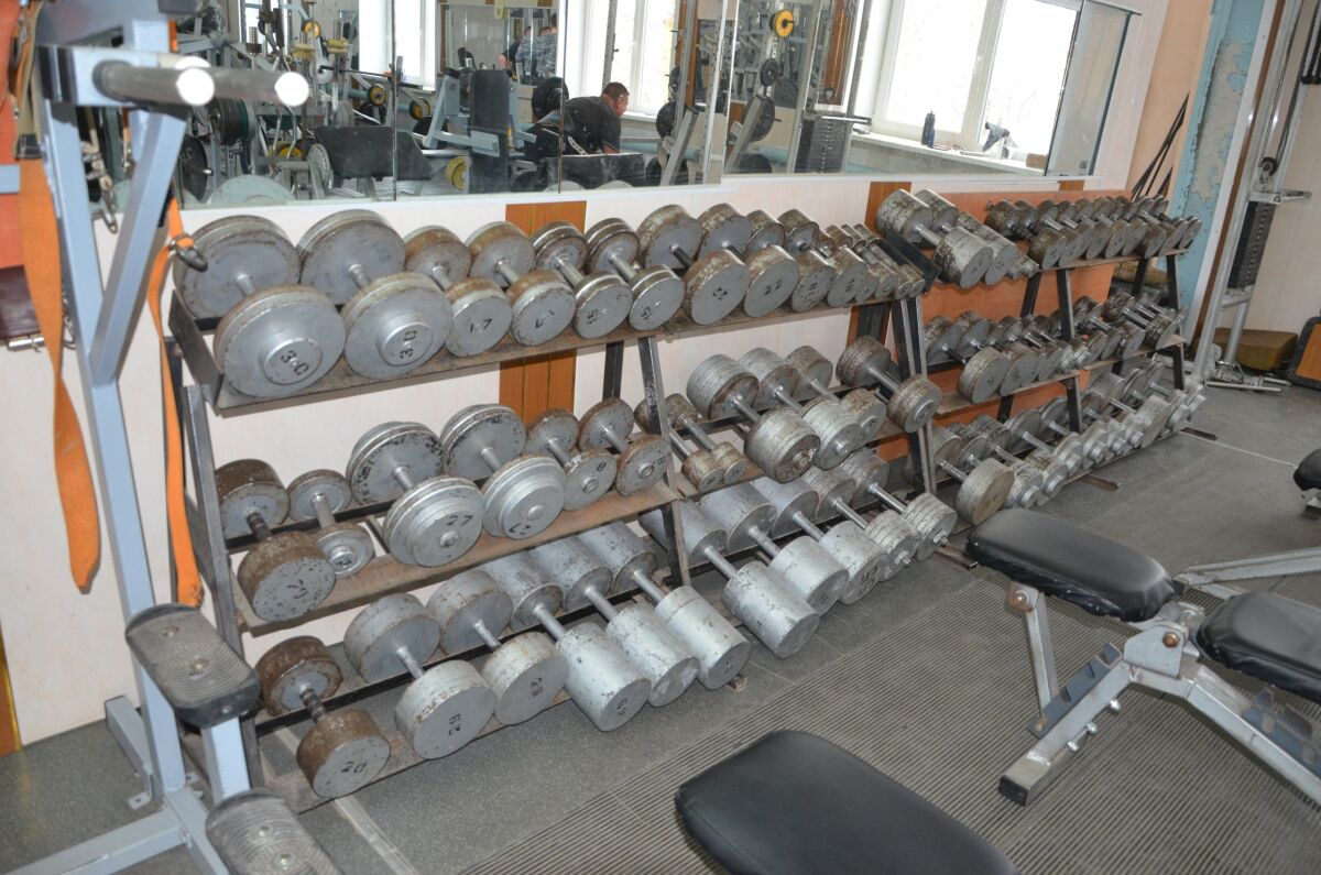 Фитнес-клуб «LegendGym»