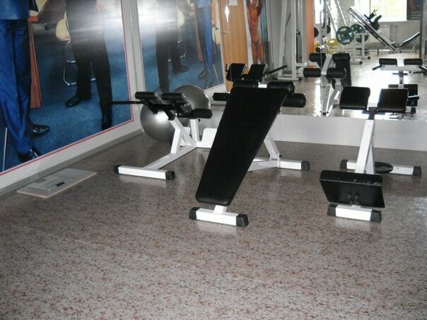 Оздоровительный центр «Grand Fitness»
