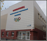 Лого Плавательный бассейн «Олимпиец»