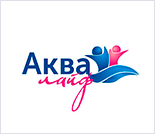Лого Детский плавательный центр «Аквалайф»