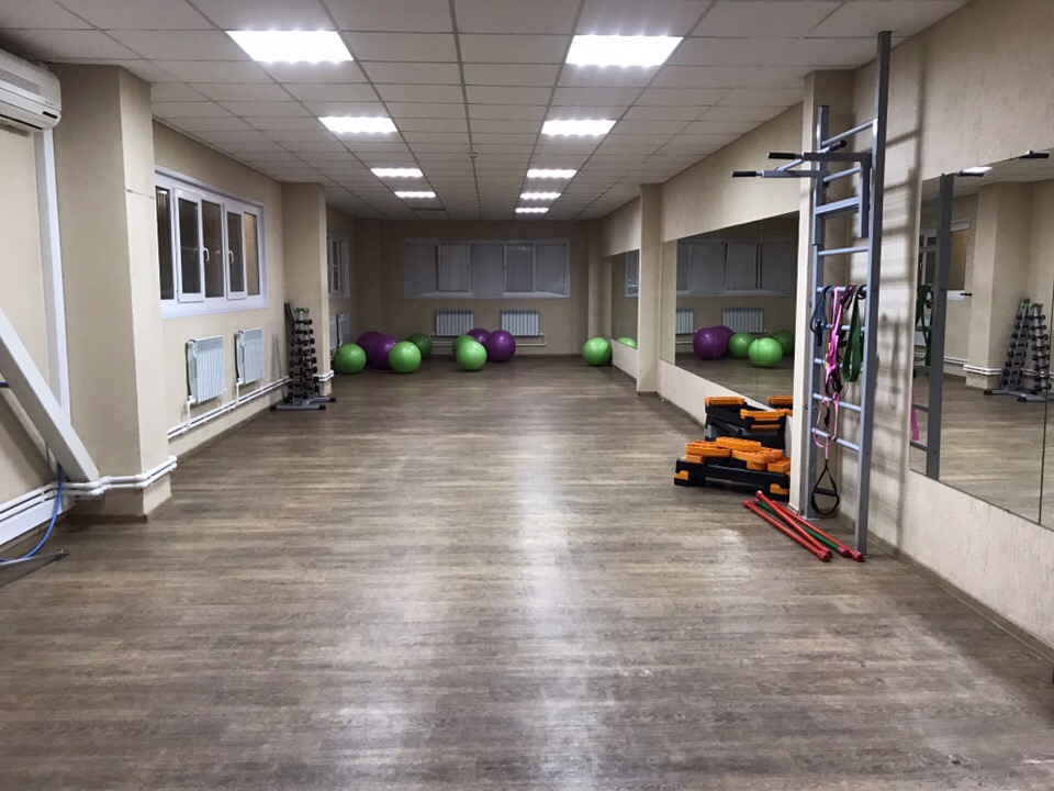 Фитнес-клуб «Sport Room»