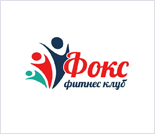 Лого Фитнес-клуб «Фокс»