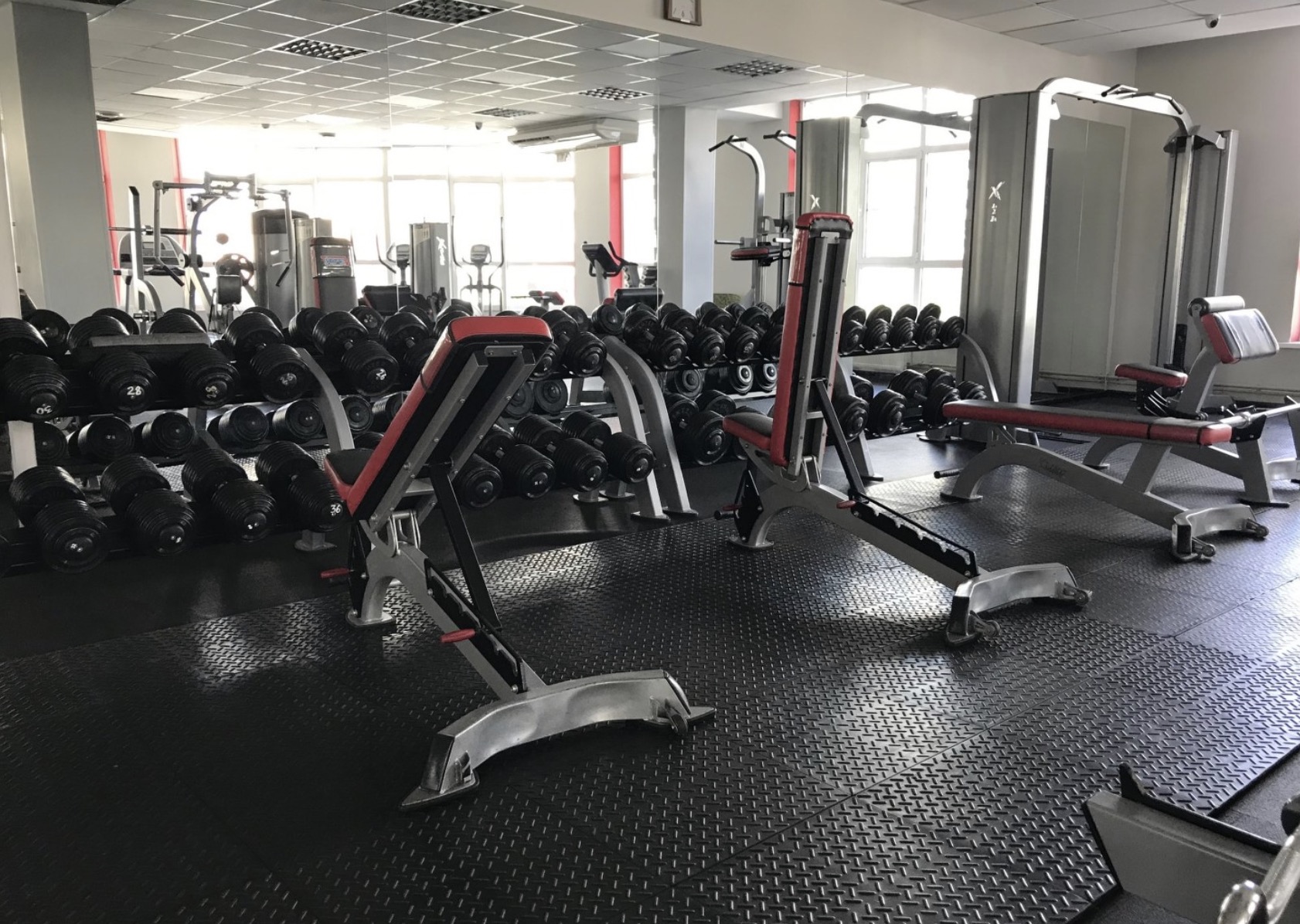 Фитнес-клуб «Smart Fitness»