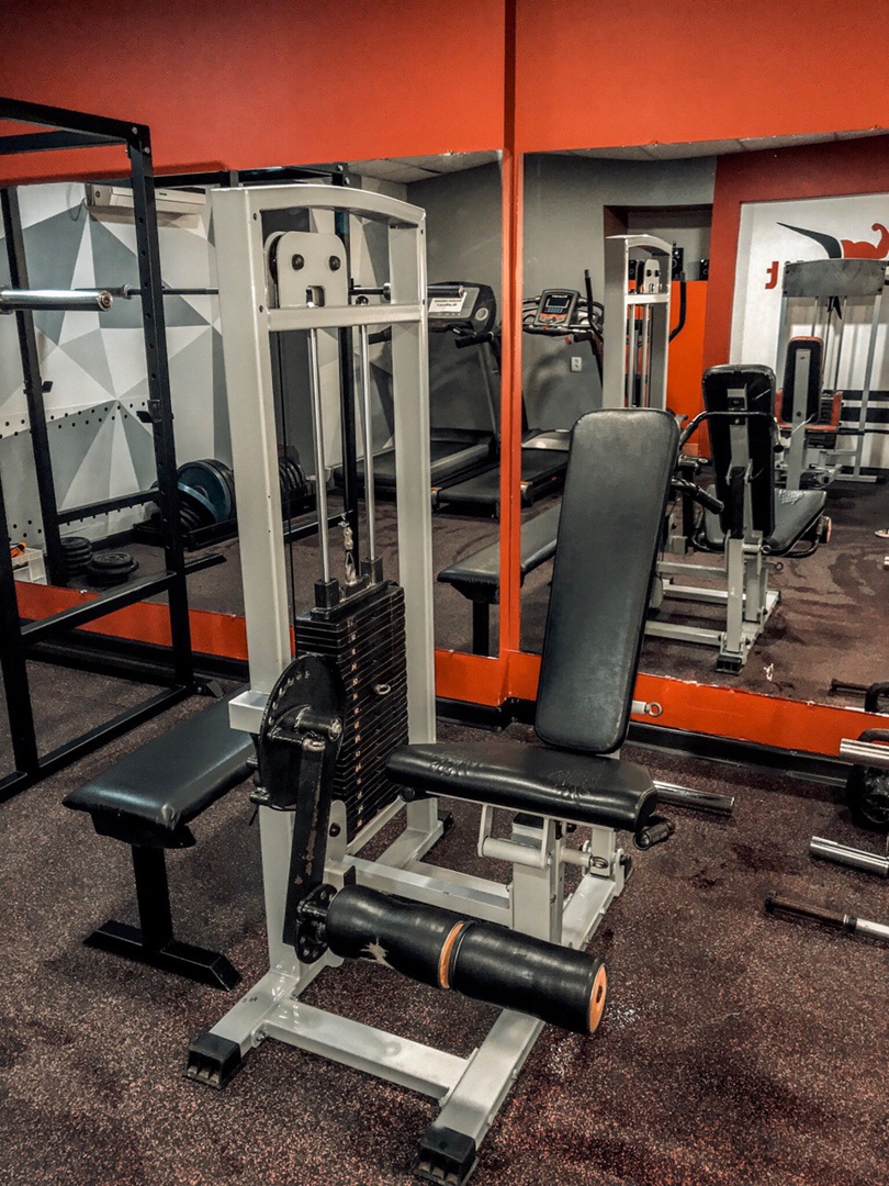 Фитнес-клуб «BarsFit»