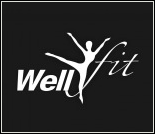 Лого Фитнес-клуб «Wellfit»