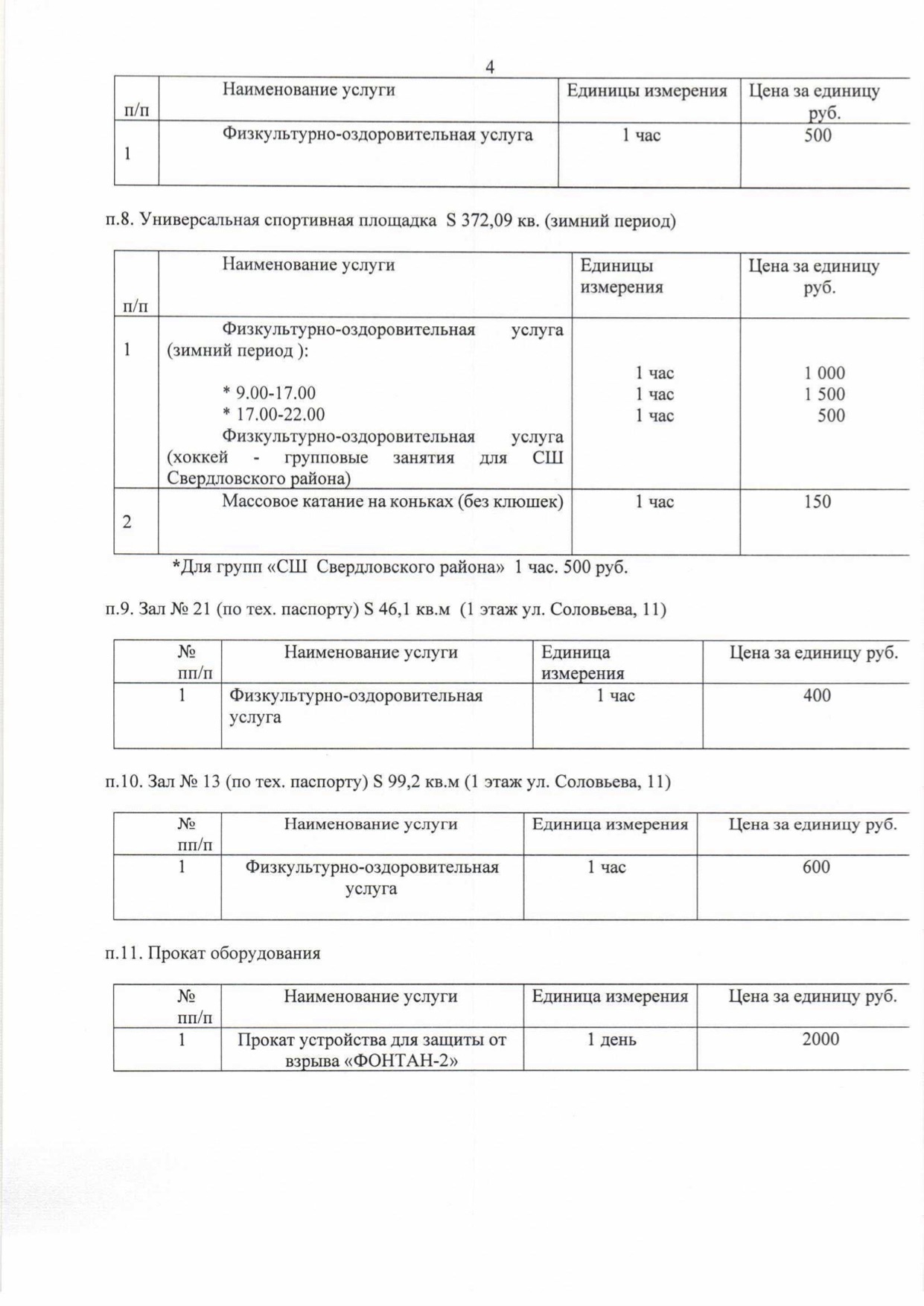 Спортивный комплекс «Победа»