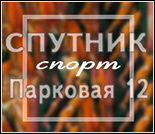 Лого Спортивный центр «Спутник»