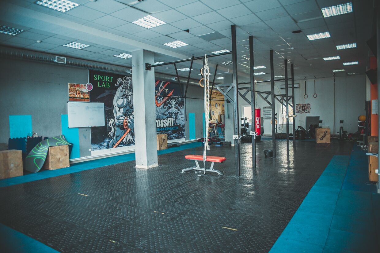 Фитнес-клуб «Sport Lab»