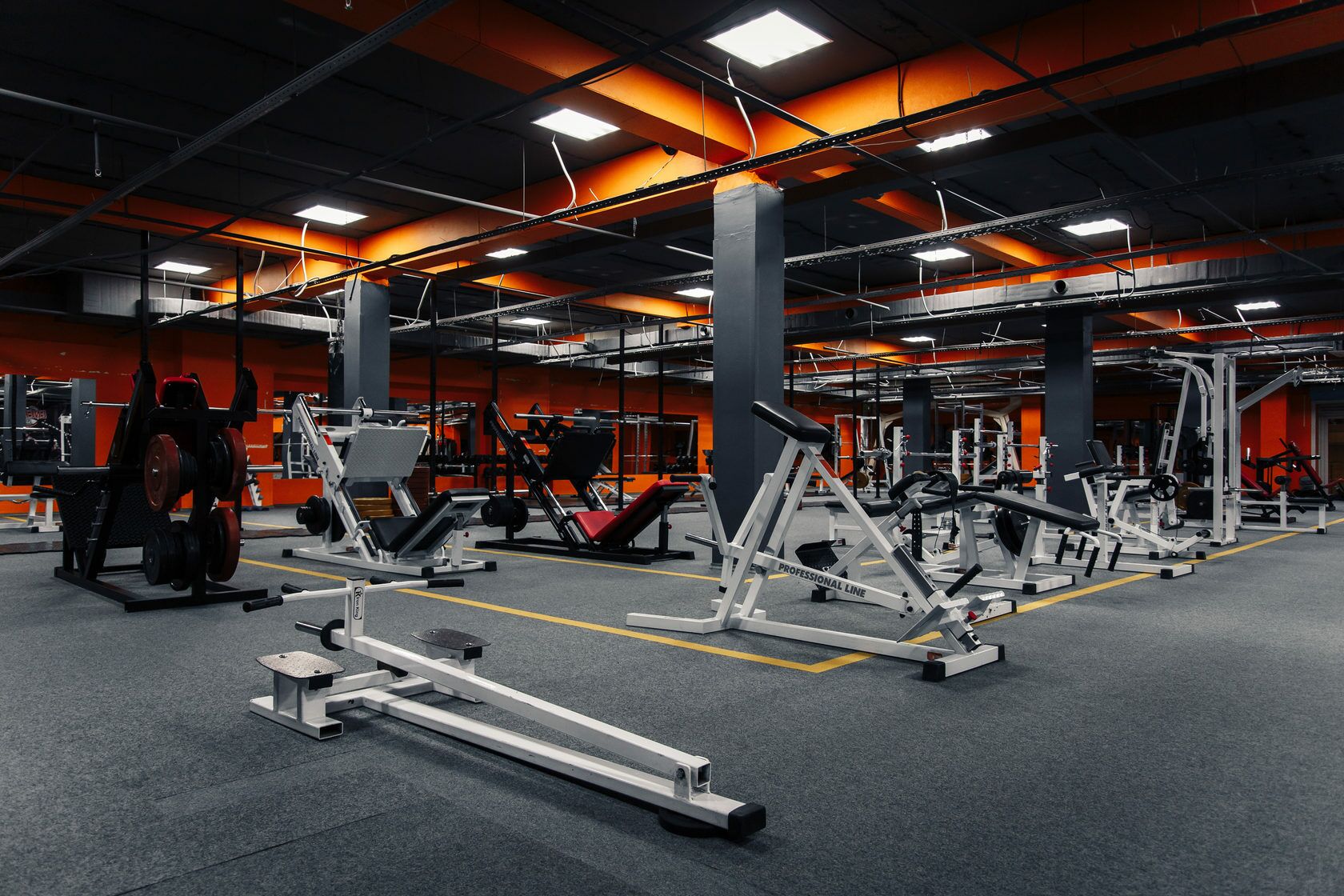Фитнес-клуб «ENERGY-FIT»