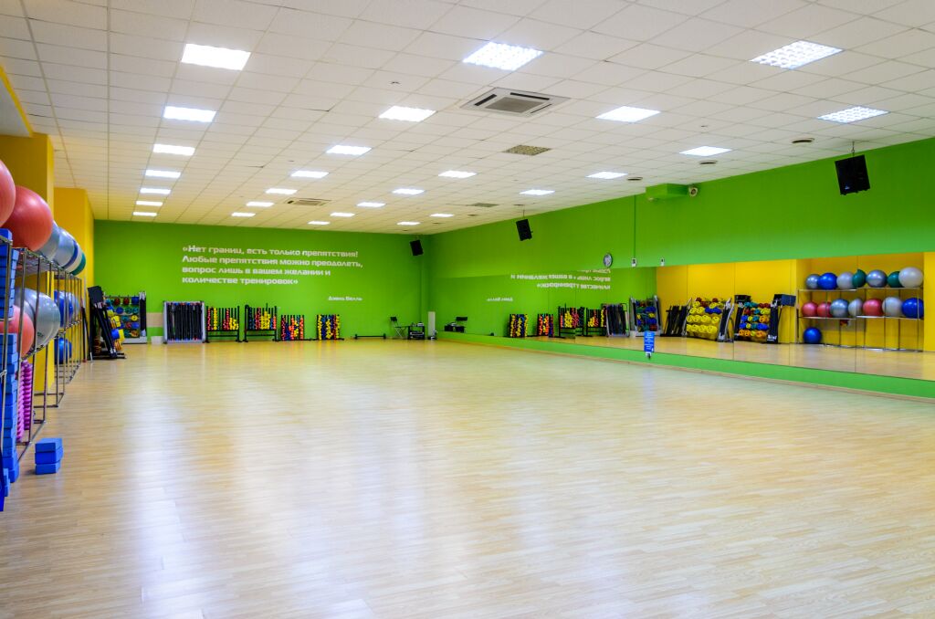 Фитнес-клуб «ALEX Fitness» (Коломенское)