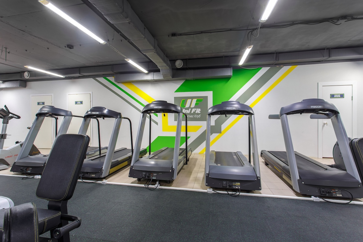 Фитнес-клуб «Uni Fit»