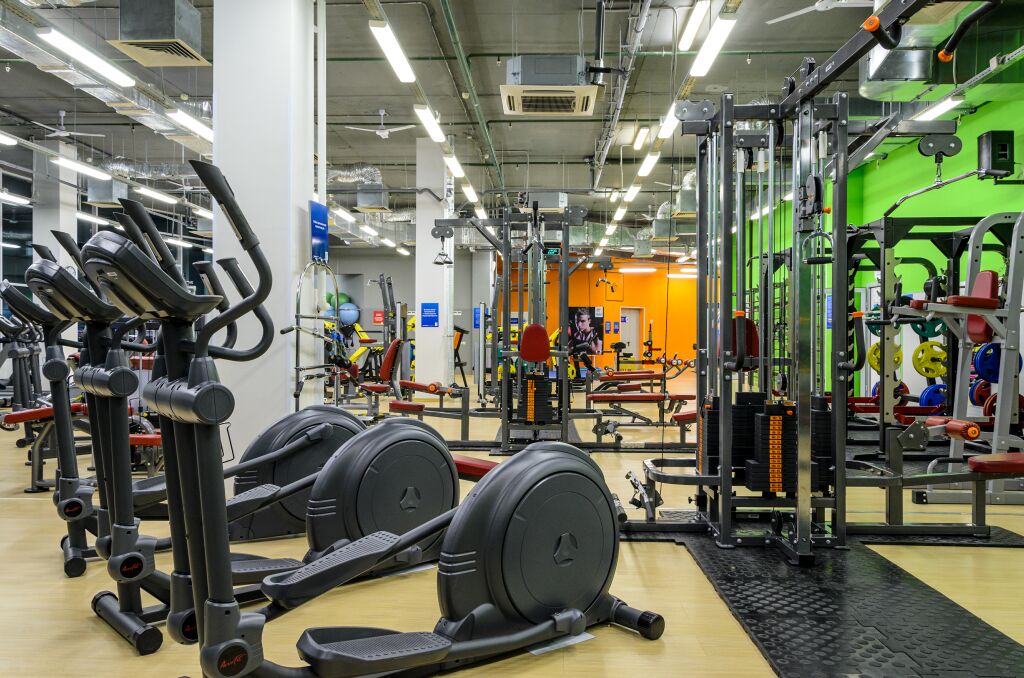 Фитнес-клуб «ALEX Fitness»