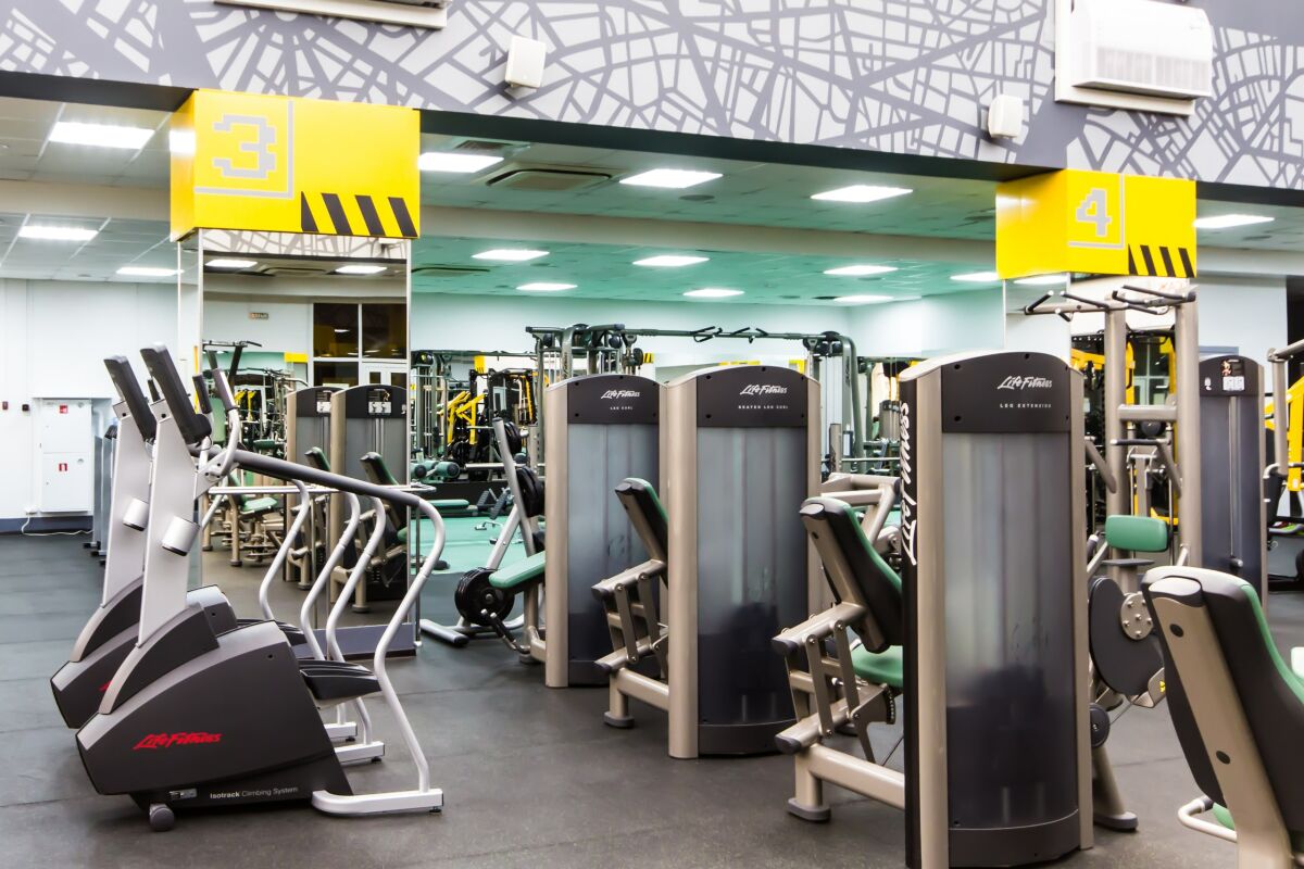 FitnessPro