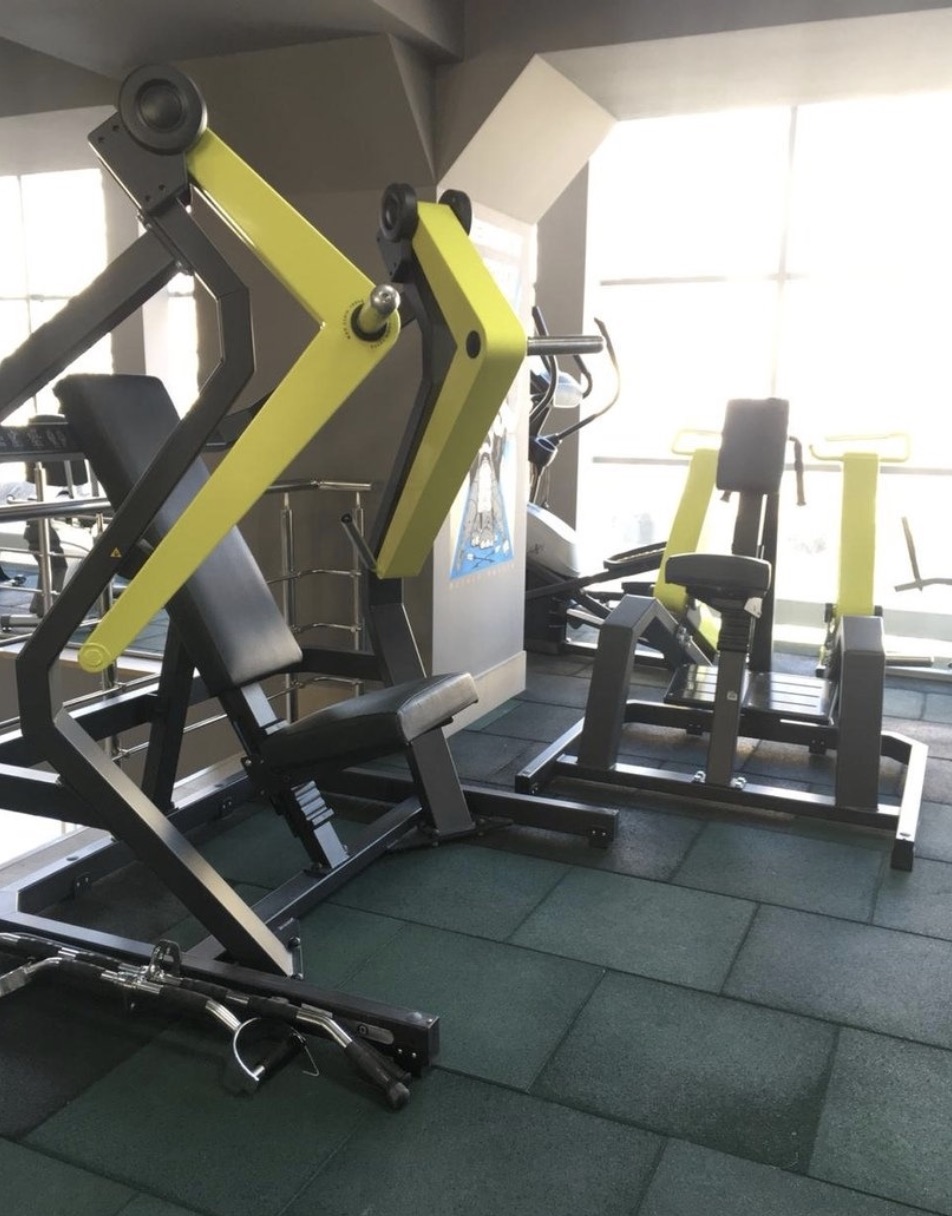 Фитнес-клуб «SibearianFit»
