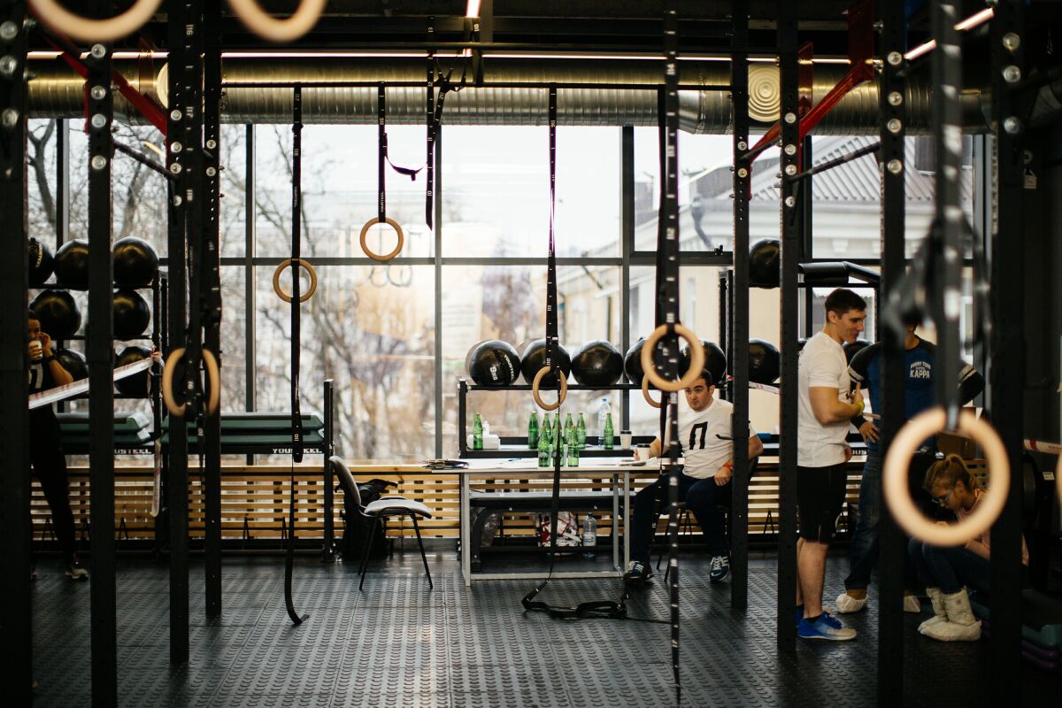 FitnessPro