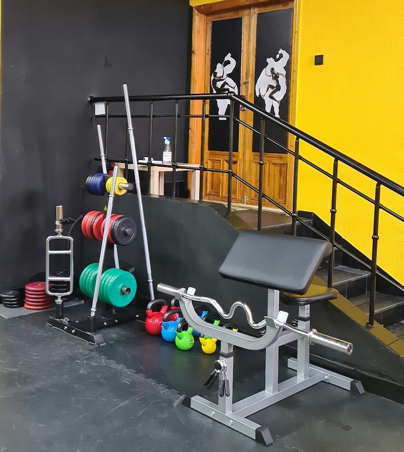 FitnessPro