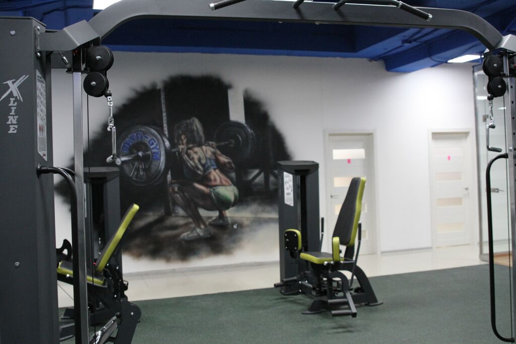 Фитнес-центр «Arta Gym»