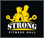Лого Фитнес-клуб «STRONG Fitness Hall»