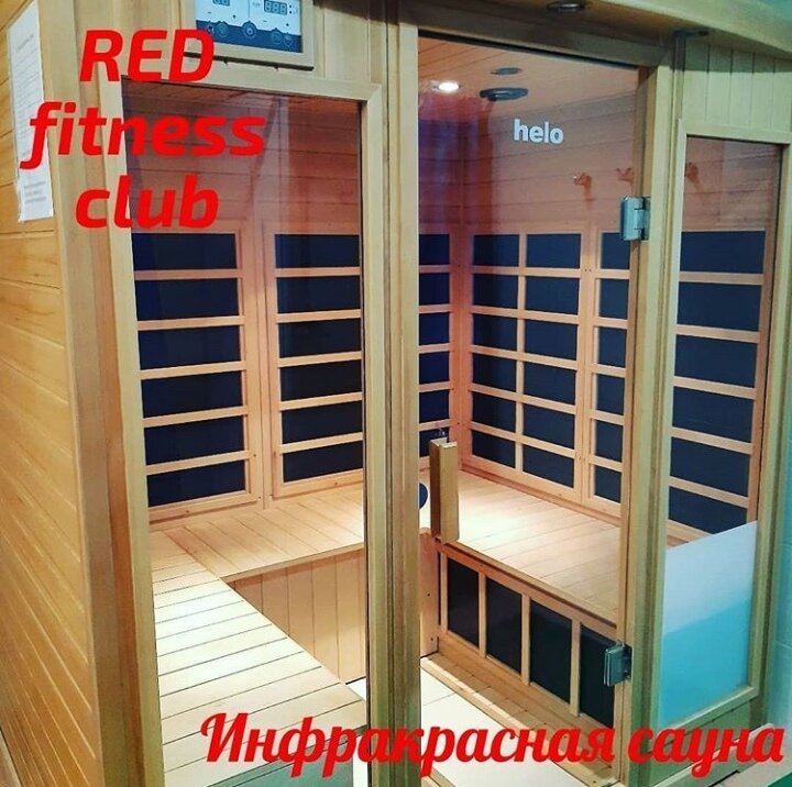 Фитнес-клуб «RED»