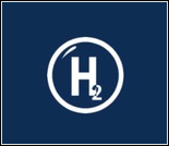 Лого Фитнес-клуб «H2O Fitness»