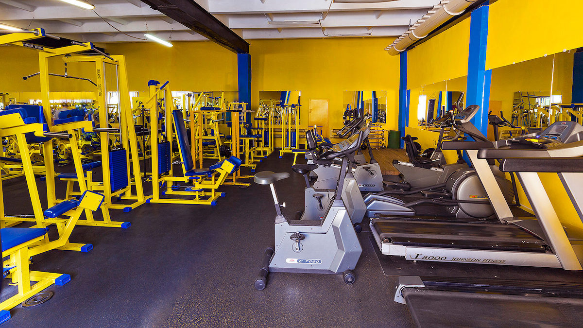 Фитнес-клуб «Talwego Gym»