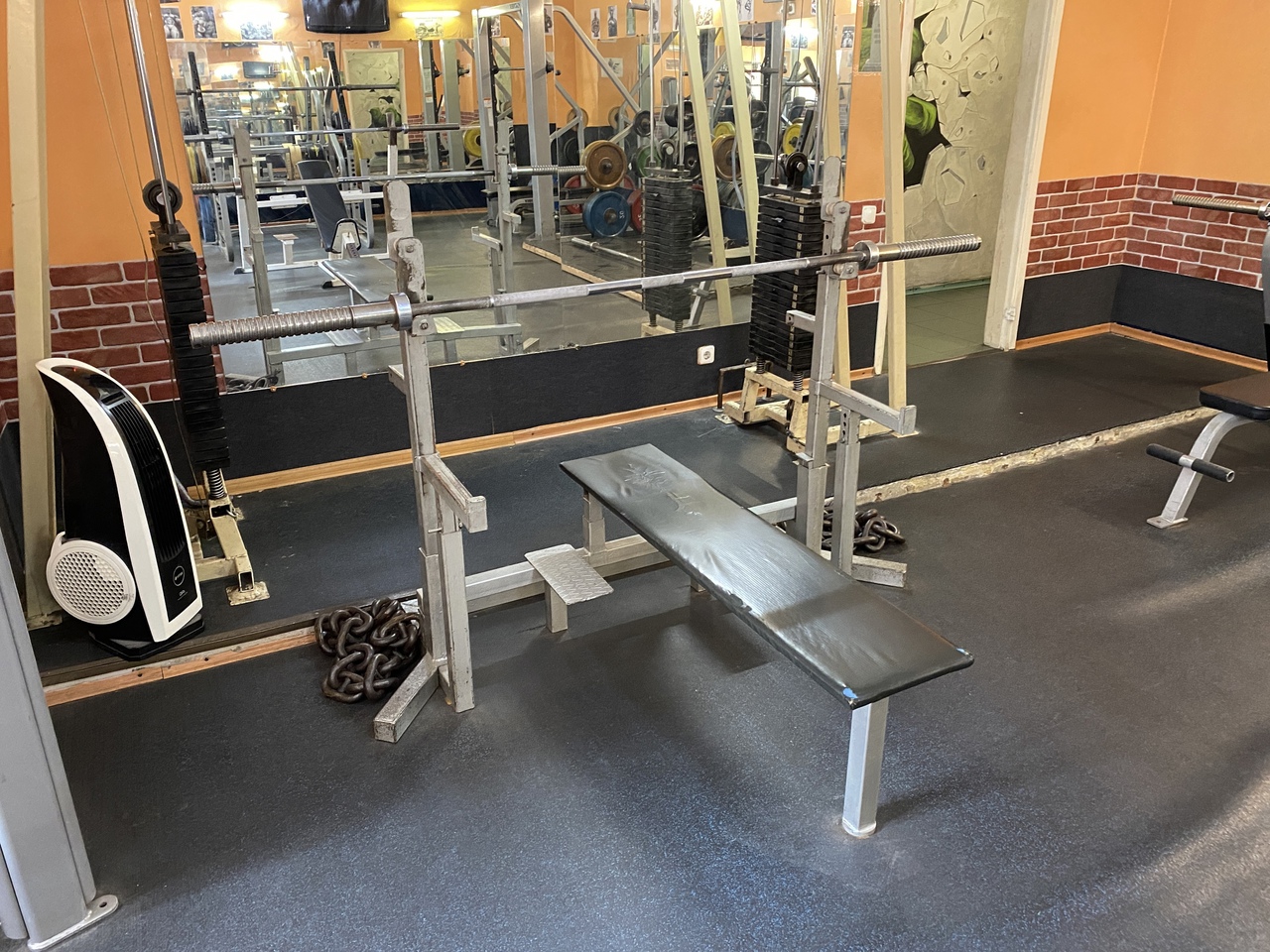 Спортивный клуб «Power Gym»
