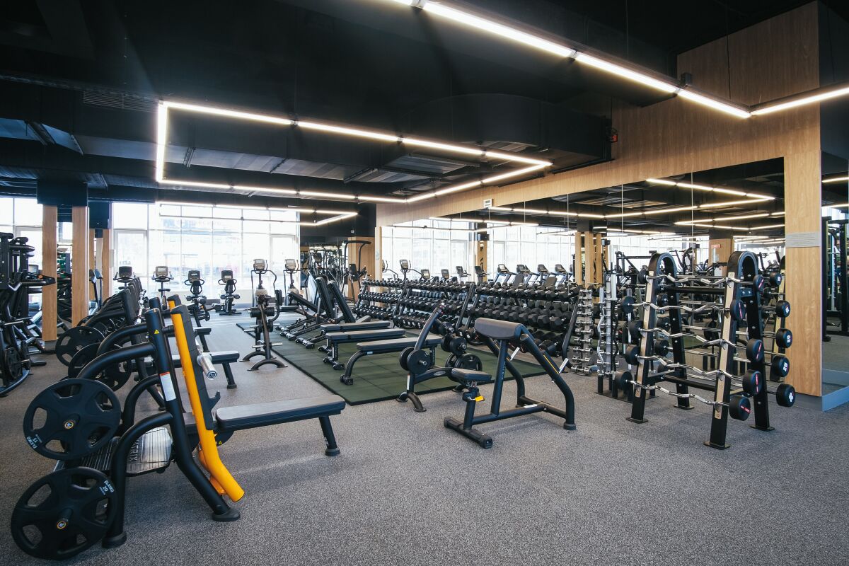 FitnessPro
