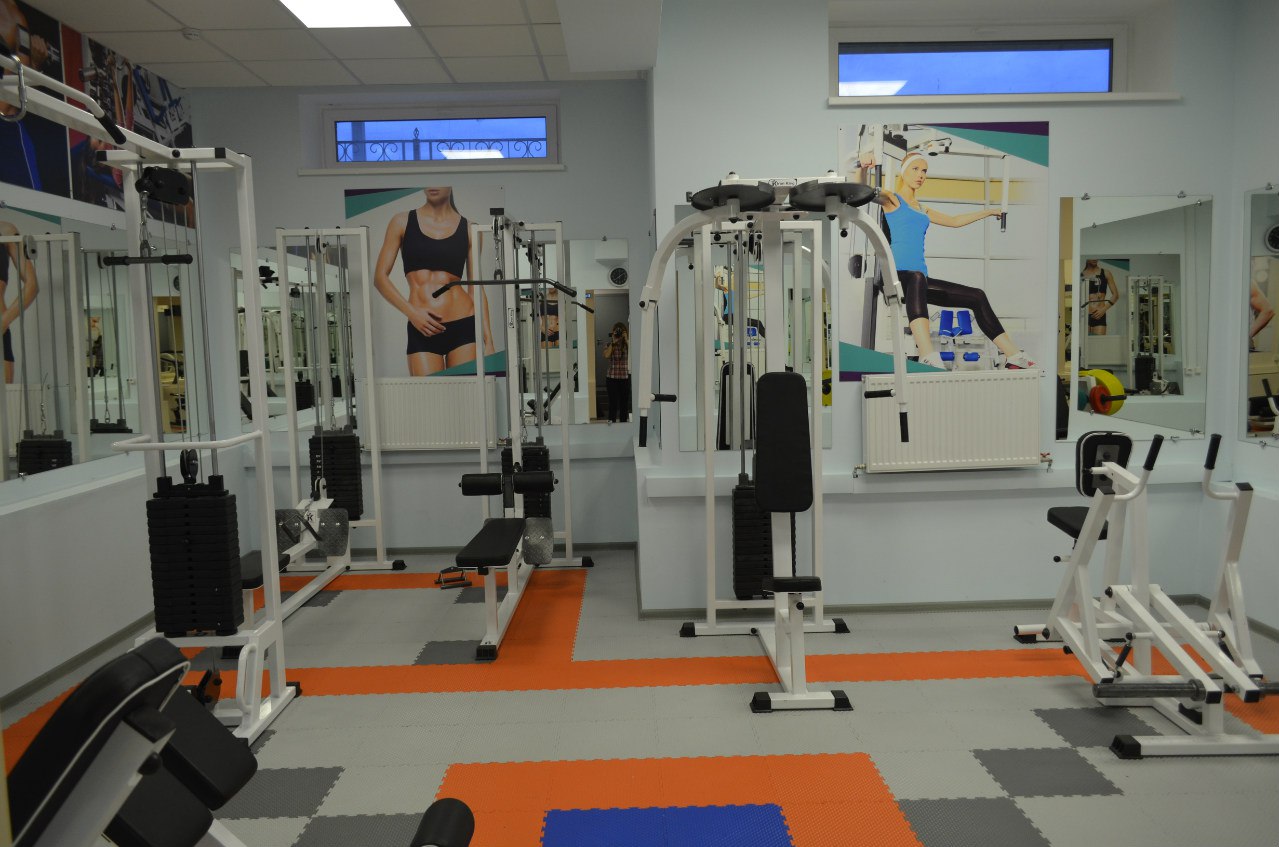 Спортивный клуб «Sport Avenue»
