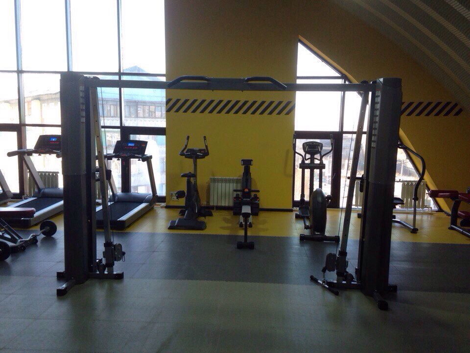 FitnessPro