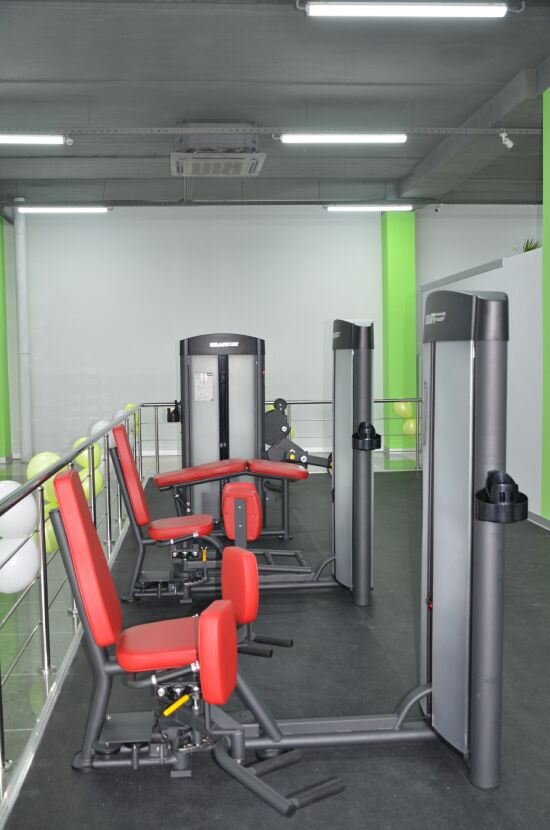 Фитнес-клуб «X-Fit Studio»