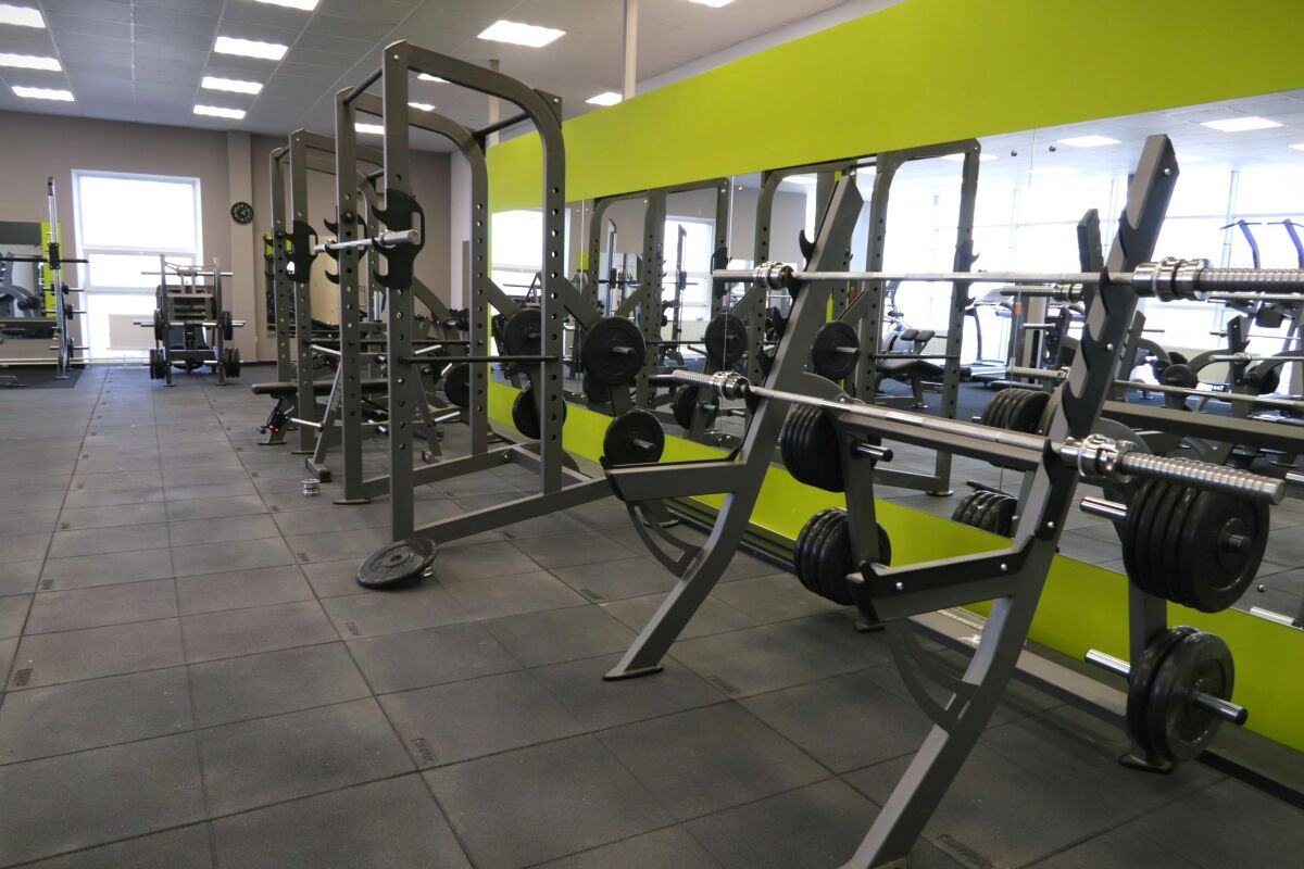 Фитнес-клуб «Energy Fitness» (Триумф)