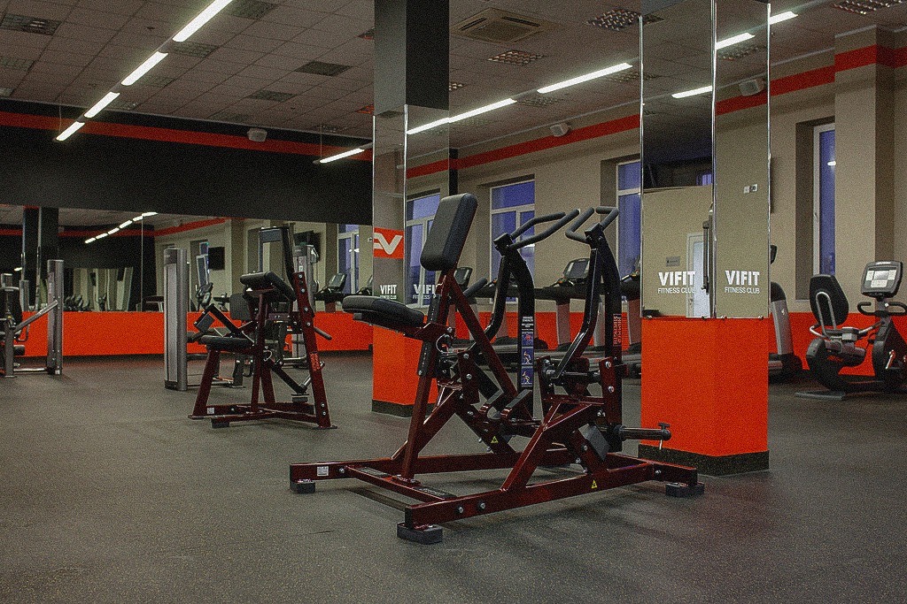 Фитнес-клуб «VIFIT»